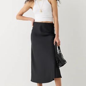 JCrew Slip skirt
